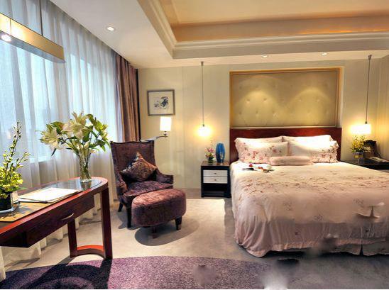 Zhejiang Grand Hotel Hangzhou Rom bilde