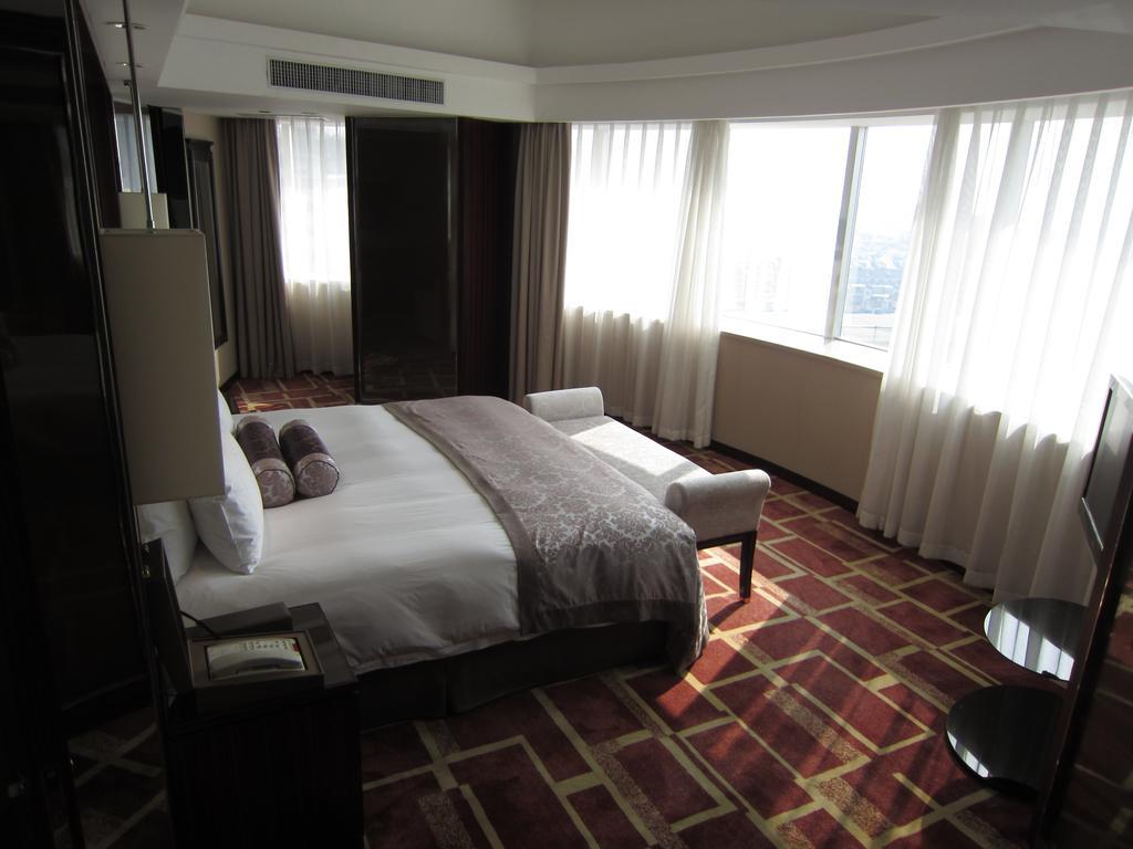 Zhejiang Grand Hotel Hangzhou Rom bilde