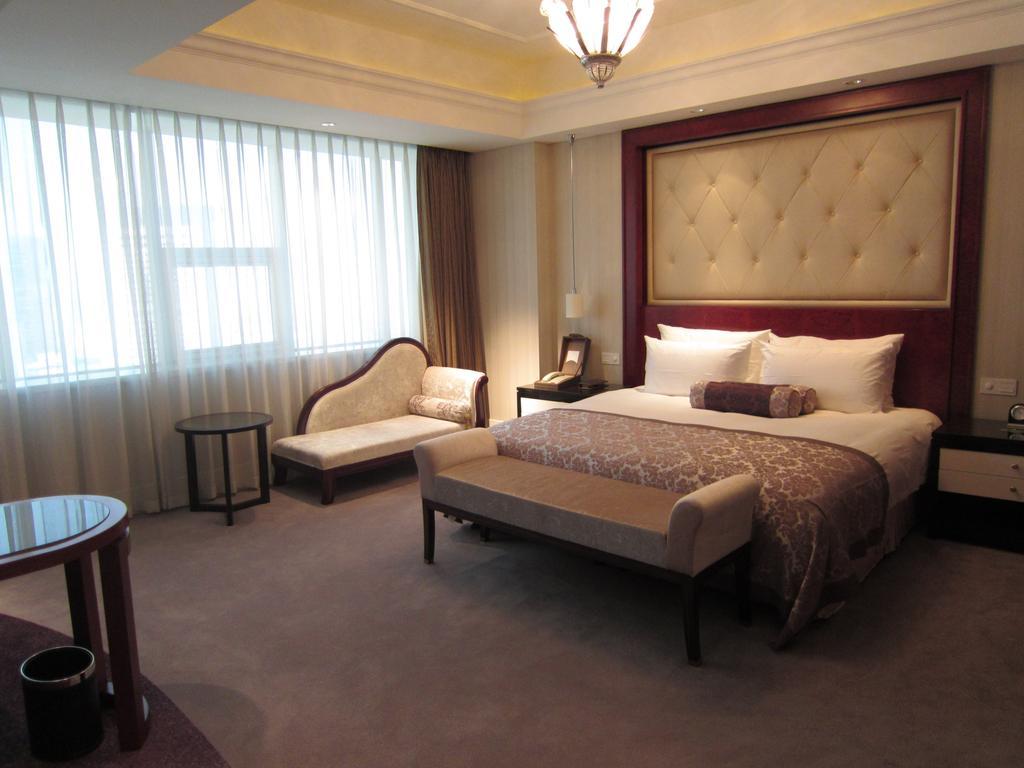 Zhejiang Grand Hotel Hangzhou Rom bilde
