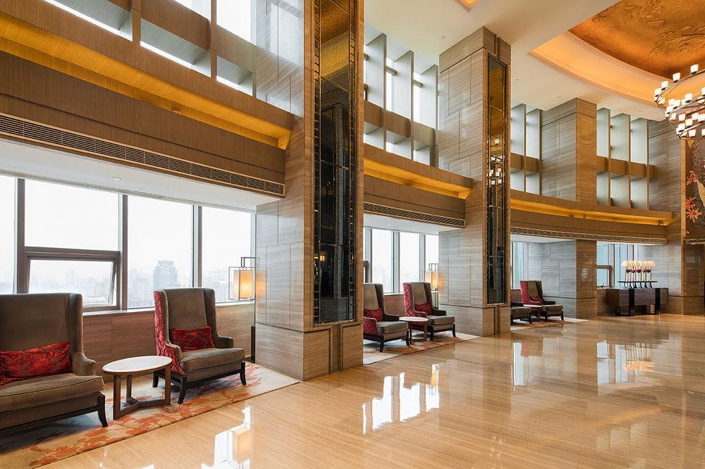 Zhejiang Grand Hotel Hangzhou Eksteriør bilde