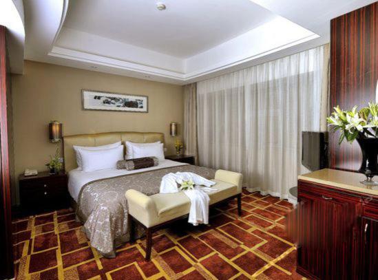 Zhejiang Grand Hotel Hangzhou Eksteriør bilde