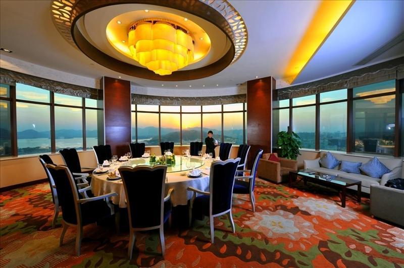 Zhejiang Grand Hotel Hangzhou Eksteriør bilde