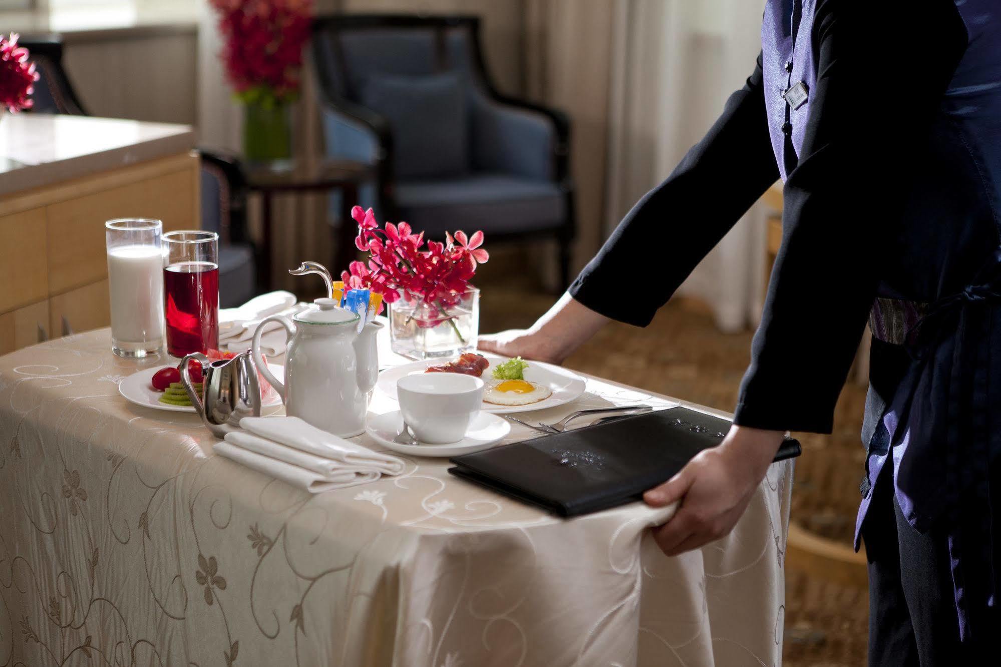 Zhejiang Grand Hotel Hangzhou Eksteriør bilde