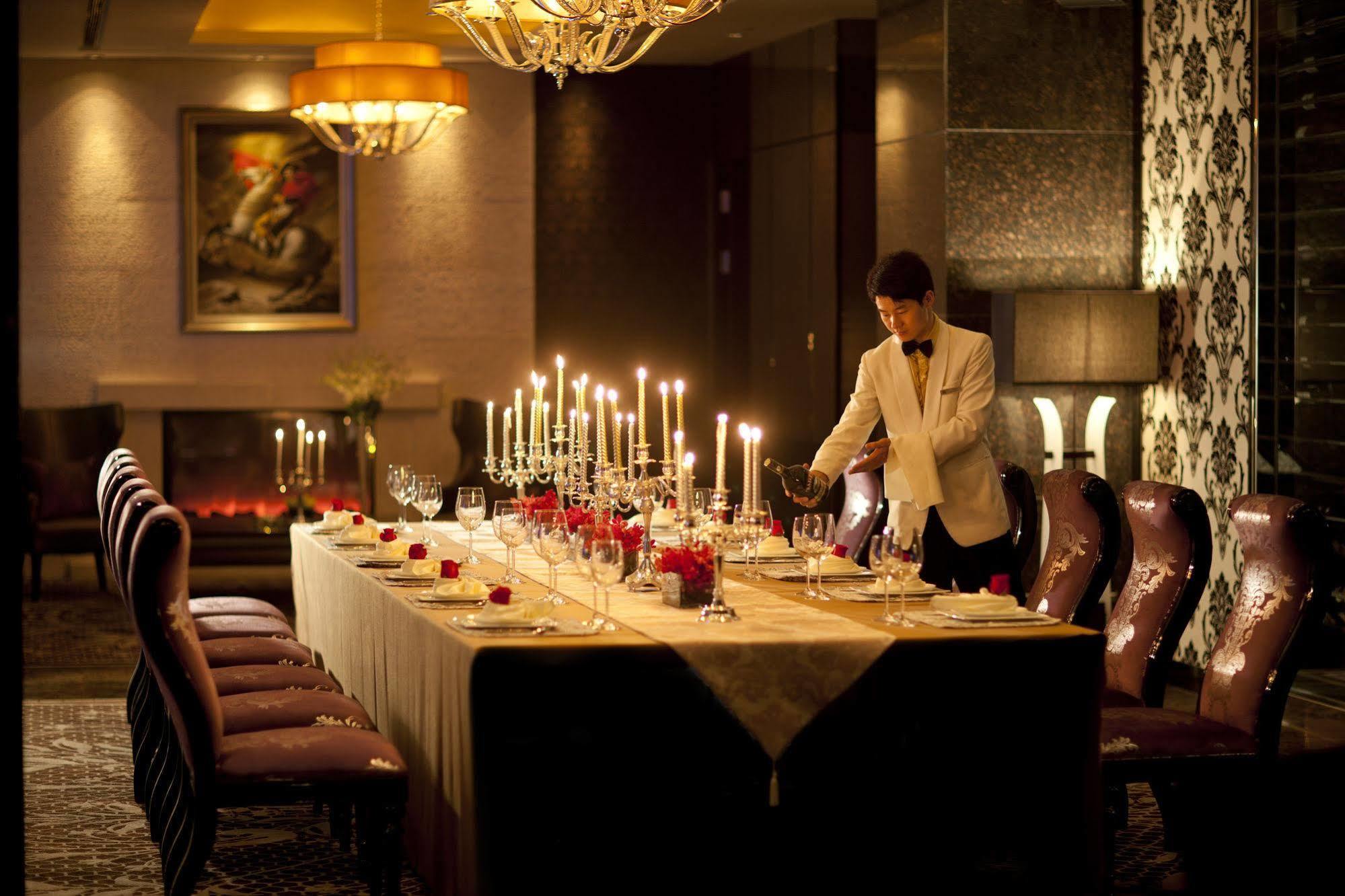 Zhejiang Grand Hotel Hangzhou Eksteriør bilde